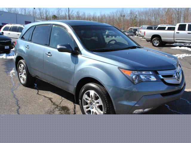 Acura MDX 2008 photo 1