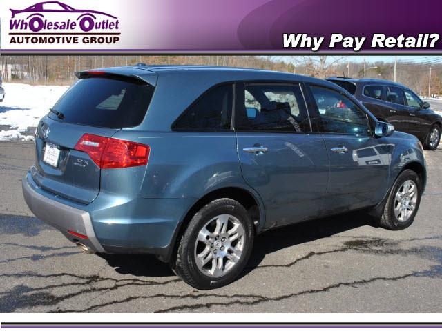 Acura MDX 2008 photo 2