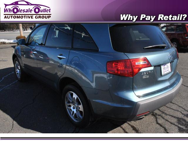 Acura MDX 2008 photo 3