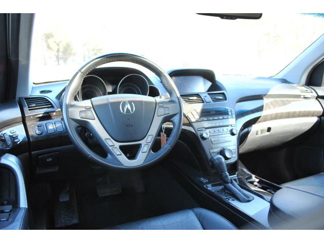 Acura MDX 2008 photo 5