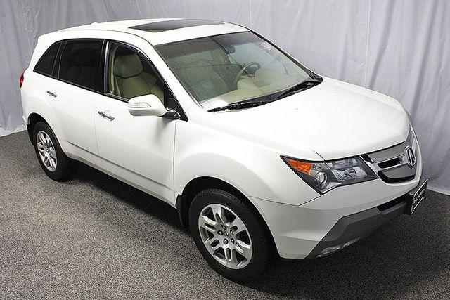 Acura MDX LT 4 Dr Unspecified