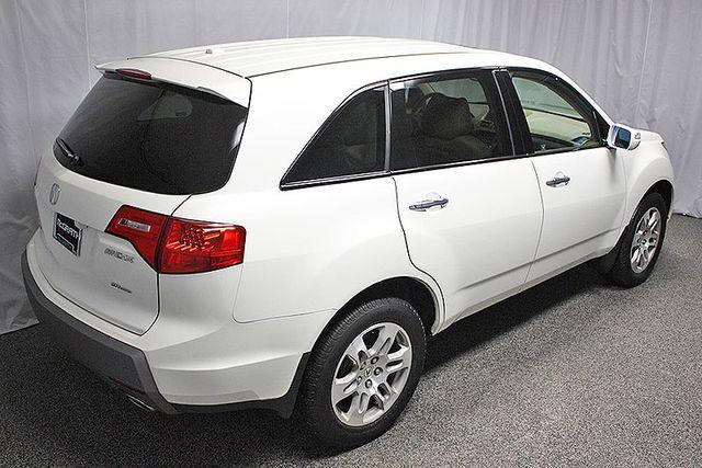 Acura MDX 2008 photo 2
