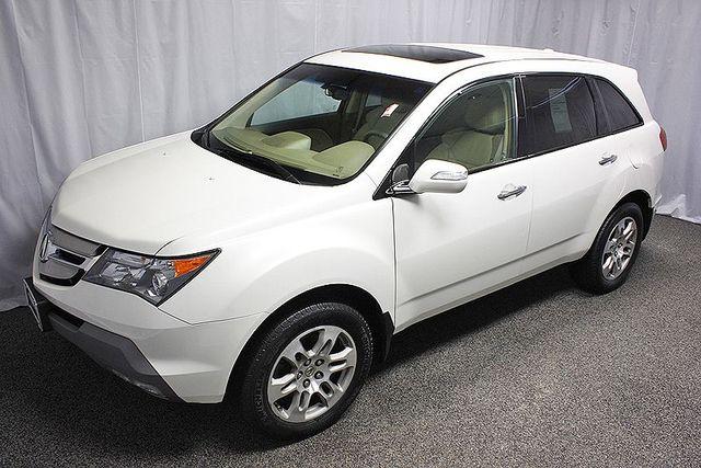 Acura MDX 2008 photo 3