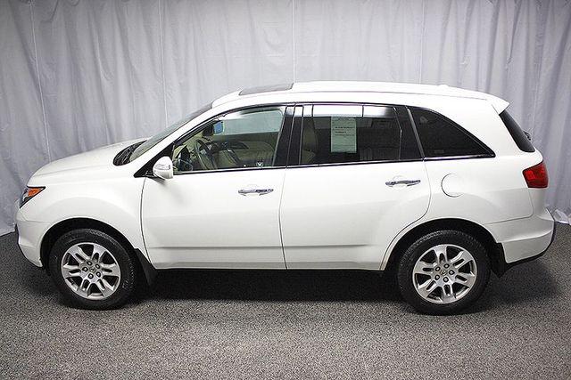 Acura MDX 2008 photo 4