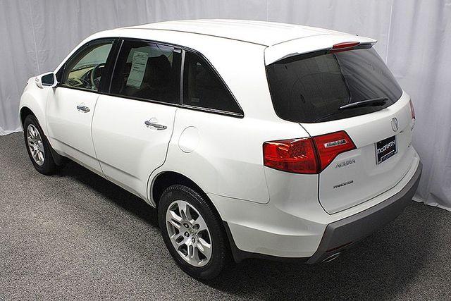 Acura MDX 2008 photo 5
