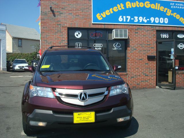 Acura MDX 2008 photo 2