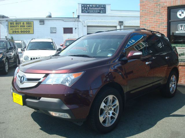 Acura MDX 2008 photo 3