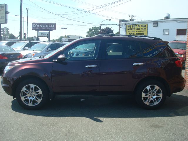 Acura MDX 2008 photo 4