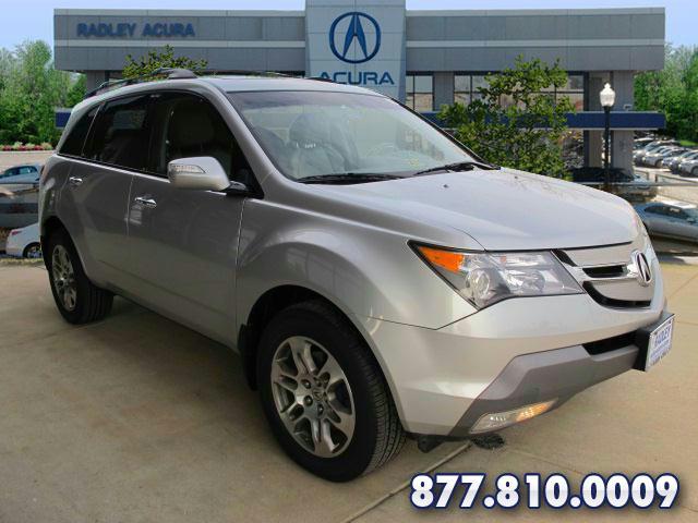 Acura MDX 2008 photo 2