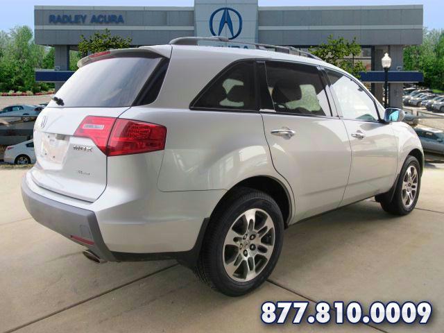 Acura MDX 2008 photo 3