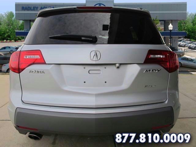 Acura MDX 2008 photo 4