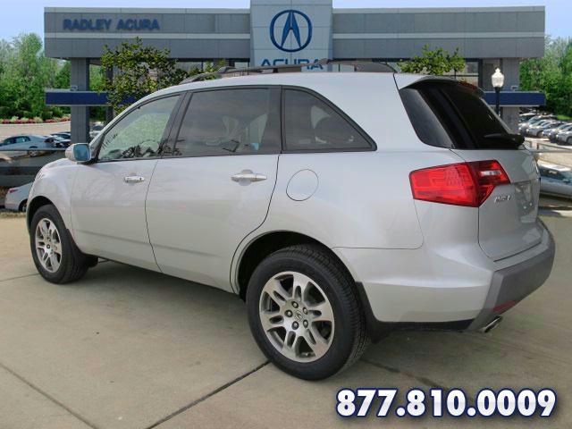 Acura MDX 2008 photo 5