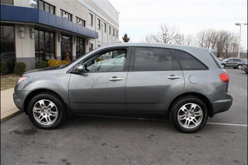 Acura MDX 2008 photo 1