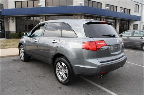 Acura MDX 2008 photo 2