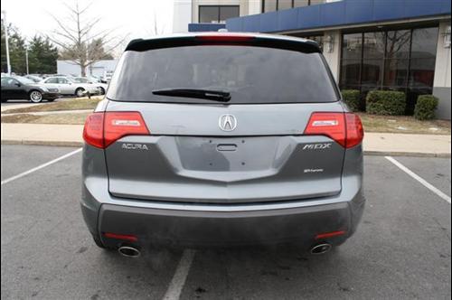 Acura MDX 2008 photo 3