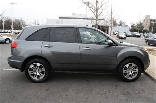 Acura MDX 2008 photo 5