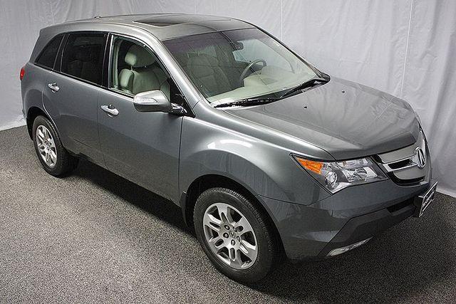 Acura MDX CREW CAB 143.5 WB 4WD SL Unspecified