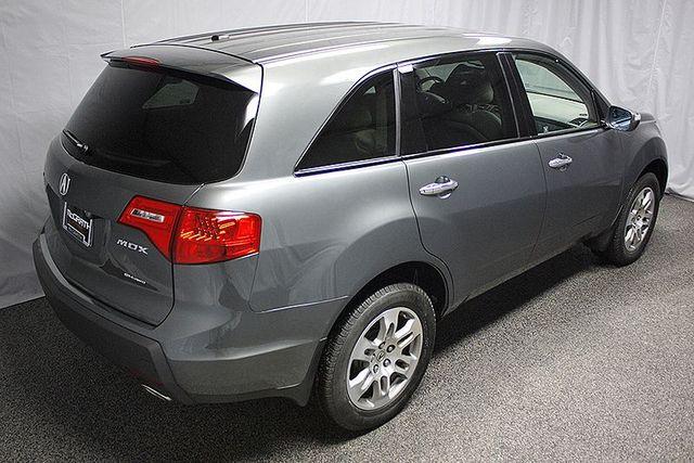 Acura MDX 2008 photo 2