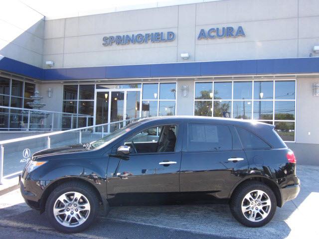 Acura MDX Unknown Sport Utility