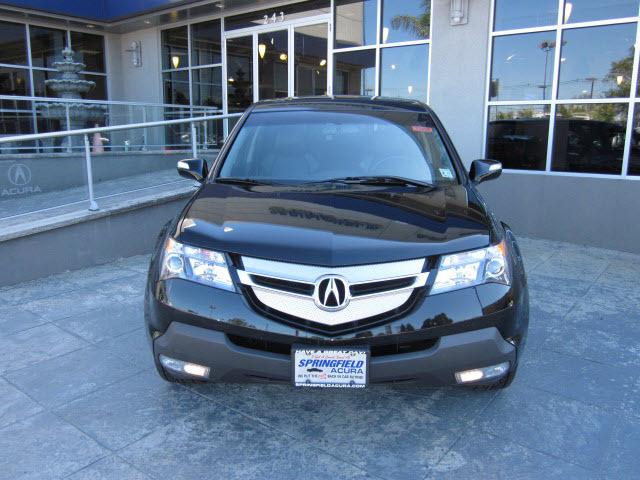 Acura MDX 2008 photo 1
