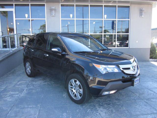 Acura MDX 2008 photo 2