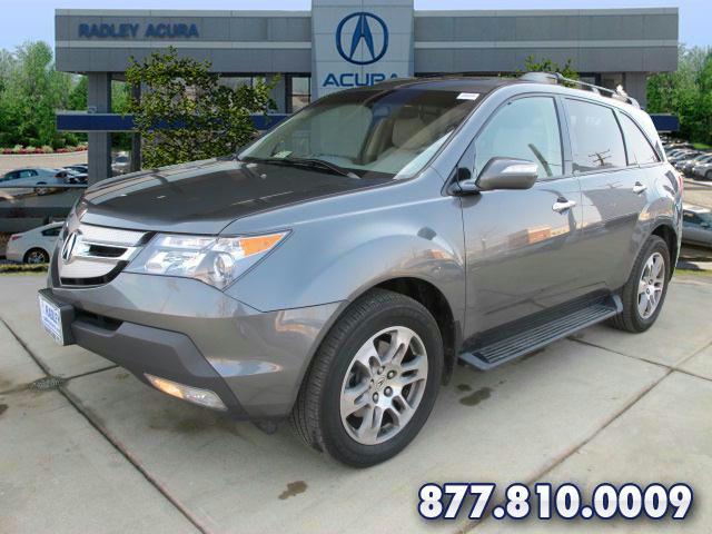 Acura MDX Unknown Unspecified