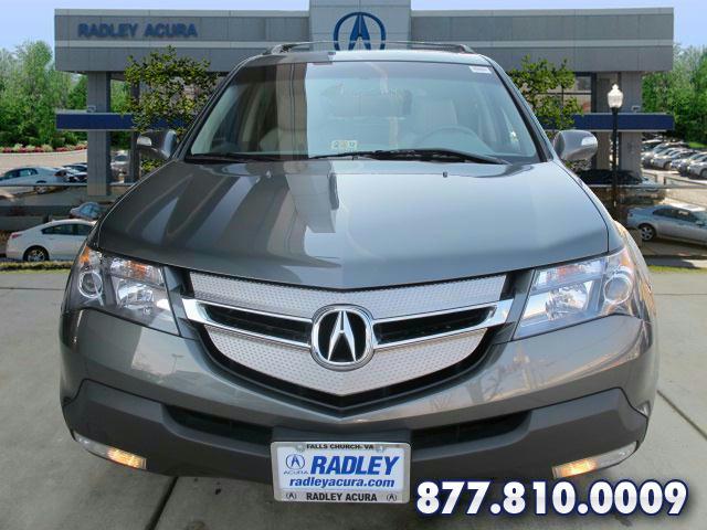 Acura MDX 2008 photo 1