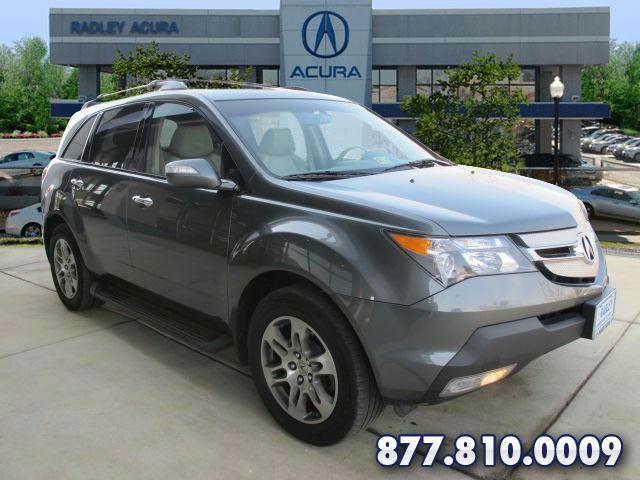 Acura MDX 2008 photo 2