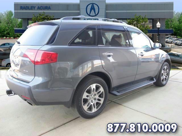 Acura MDX 2008 photo 3