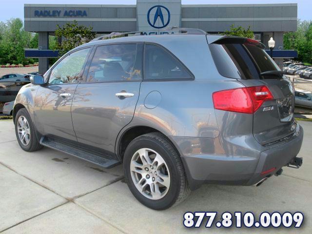 Acura MDX 2008 photo 5
