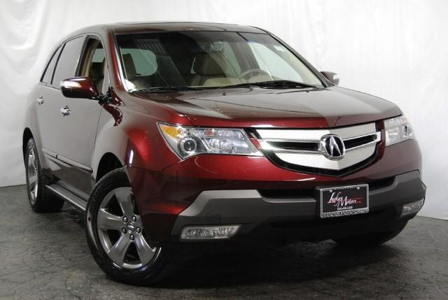 Acura MDX Limited Trail Rated Unspecified