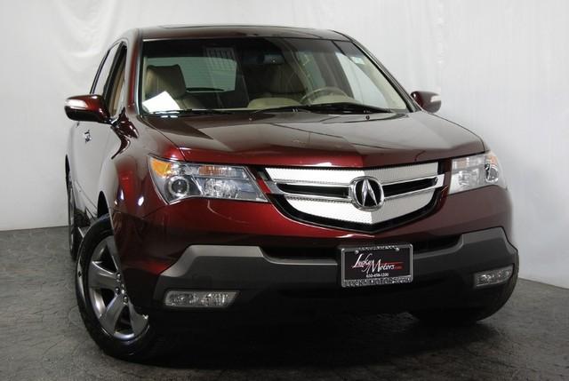 Acura MDX 2008 photo 1