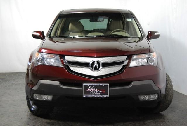 Acura MDX 2008 photo 2