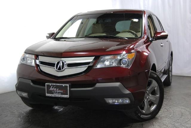 Acura MDX 2008 photo 3