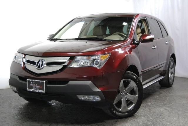 Acura MDX 2008 photo 4