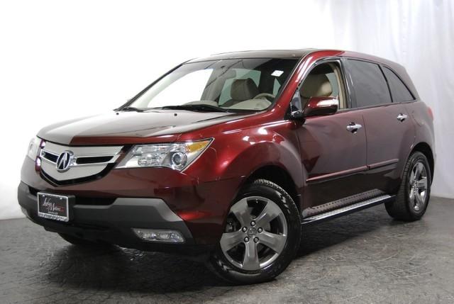Acura MDX 2008 photo 5