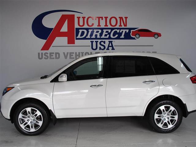 Acura MDX 2 Dr SC2 Coupe Other