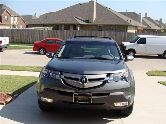 Acura MDX 2WD Dually SLT Sport Utility