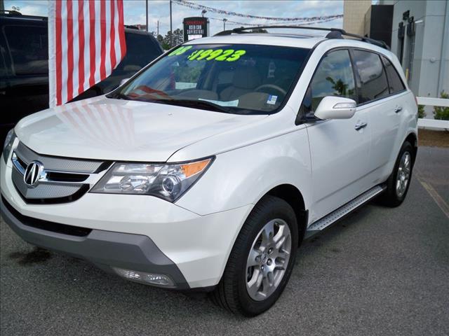 Acura MDX Unknown SUV