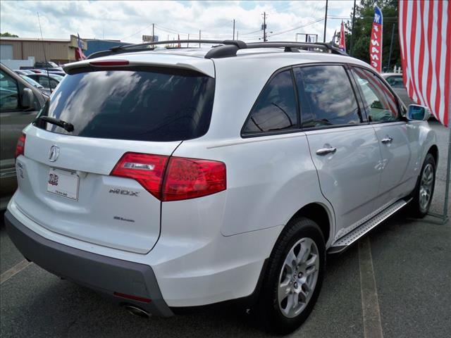 Acura MDX 2008 photo 1