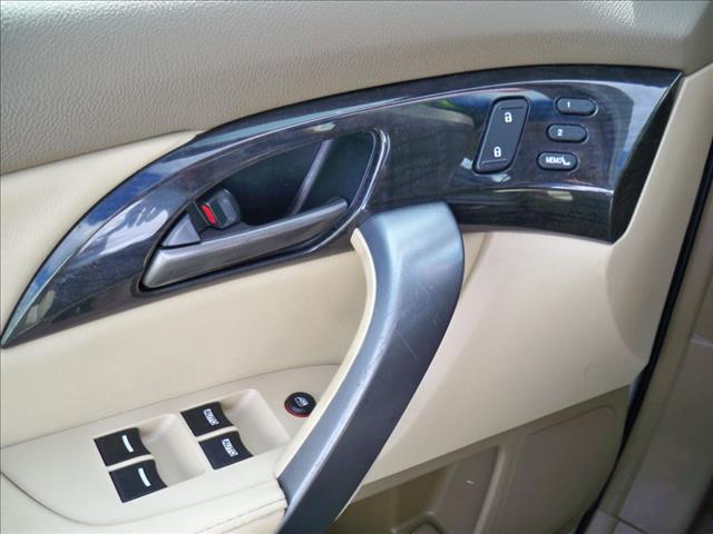 Acura MDX 2008 photo 10