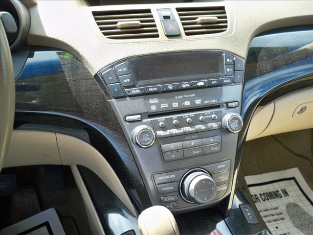 Acura MDX 2008 photo 11
