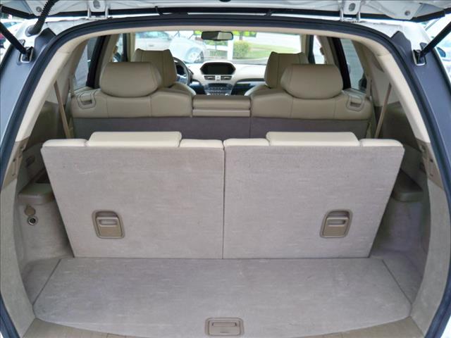 Acura MDX 2008 photo 3