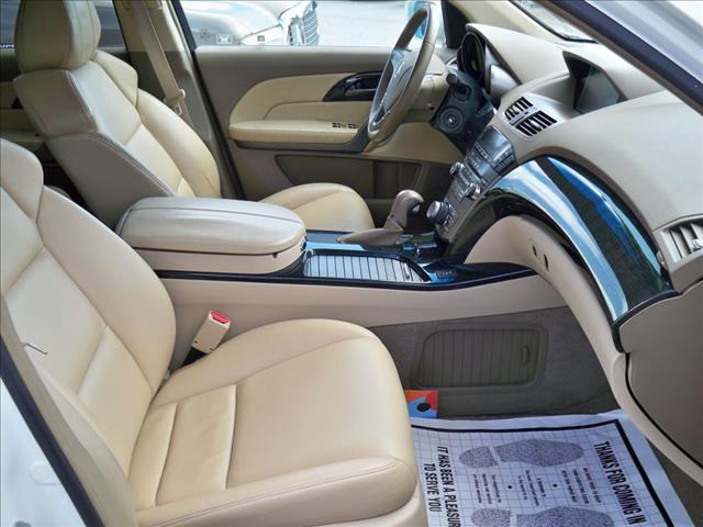 Acura MDX 2008 photo 4