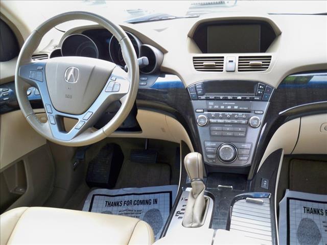 Acura MDX 2008 photo 6