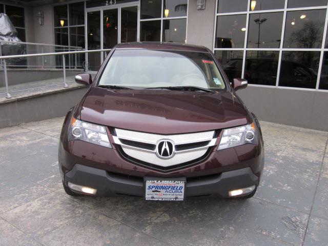 Acura MDX 2008 photo 1