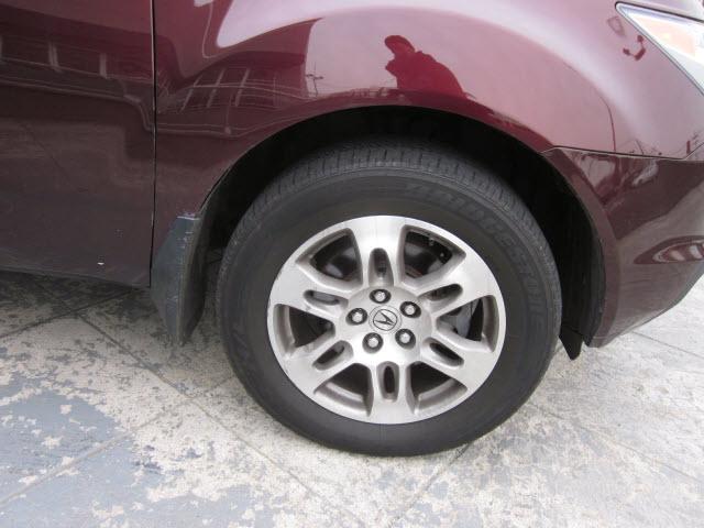 Acura MDX 2008 photo 3