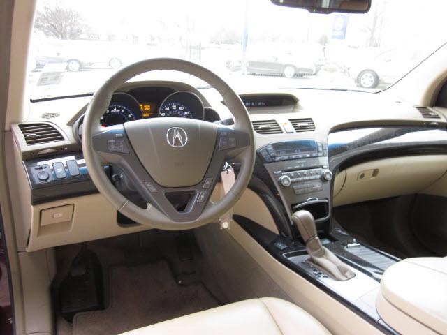 Acura MDX 2008 photo 4