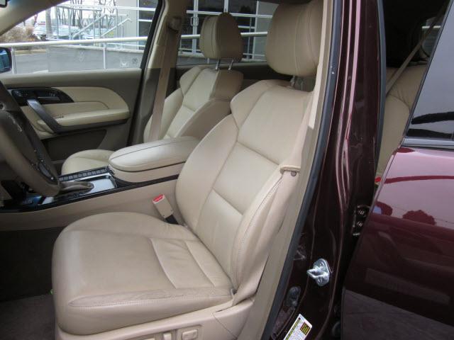 Acura MDX 2008 photo 5