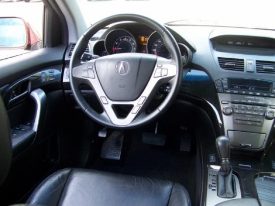 Acura MDX 2008 photo 1